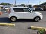 2015 White Kia Soul Base (KNDJN2A23F7) with an 1.6L L4 DOHC 16V engine, located at 5700 Curlew Drive, Norfolk, VA, 23502, (757) 455-6330, 36.841885, -76.209412- Photo#3