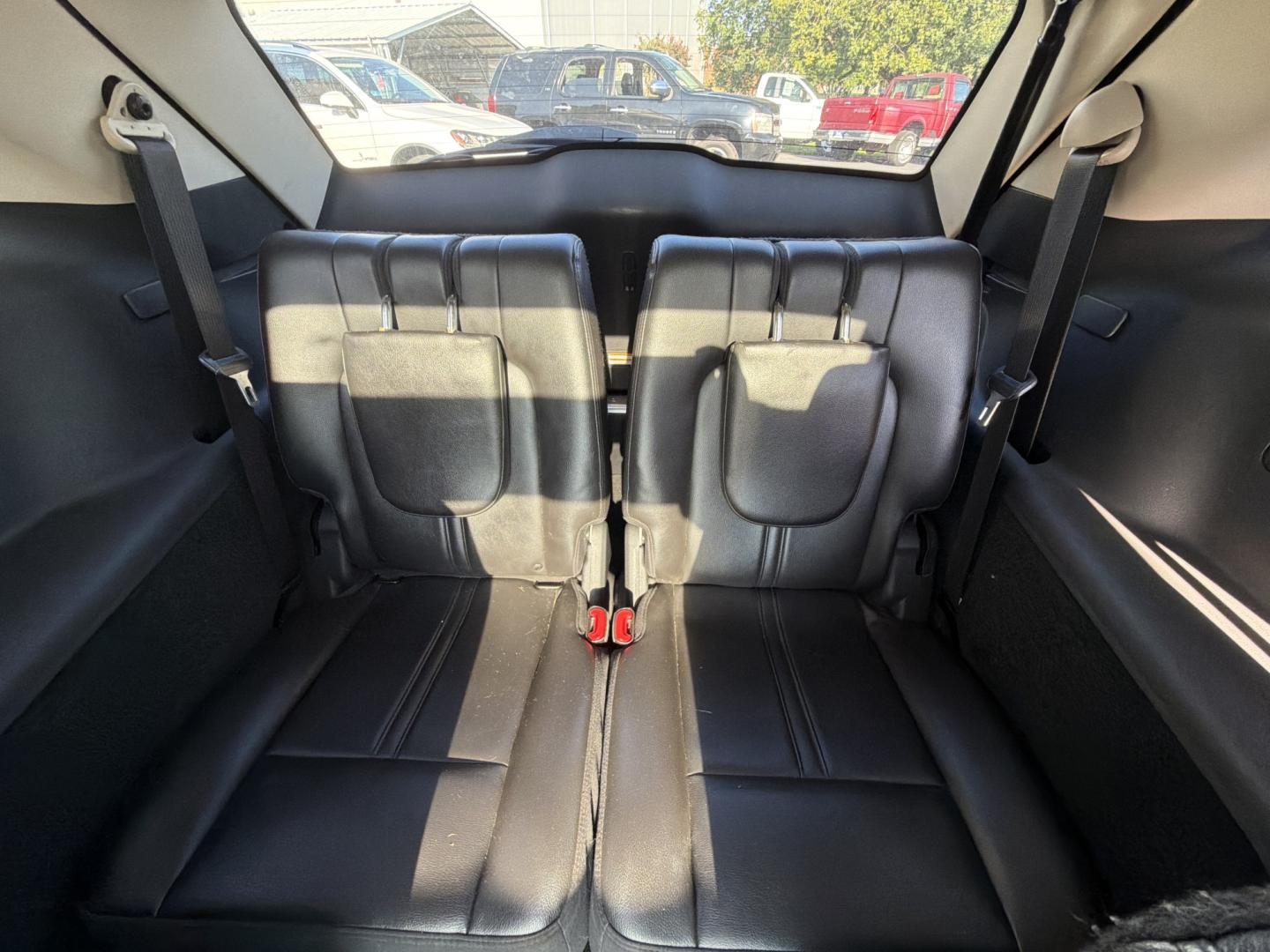 2013 Black Lincoln MKT 3.5L with EcoBoost AWD (2LMHJ5ATXDB) with an 3.5L V6 DOHC 24V TURBO engine, 6-Speed Automatic transmission, located at 5700 Curlew Dr., Norfolk, VA, 23502, (703) 554-4373, 36.841885, -76.209412- Photo#9