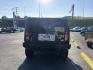 2005 Black Hummer H2 SUV (5GRGN23UX5H) with an 6.0L V8 OHV 16V engine, 4A OD transmission, located at 5700 Curlew Dr., Norfolk, VA, 23502, (703) 554-4373, 36.841885, -76.209412- Photo#2