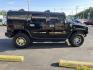 2005 Black Hummer H2 SUV (5GRGN23UX5H) with an 6.0L V8 OHV 16V engine, 4A OD transmission, located at 5700 Curlew Dr., Norfolk, VA, 23502, (703) 554-4373, 36.841885, -76.209412- Photo#3
