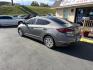 2020 Gray Hyundai Elantra SE 6AT (5NPD74LF7LH) with an 2.0L L4 DOHC 16V engine, 6A transmission, located at 5700 Curlew Drive, Norfolk, VA, 23502, (757) 455-6330, 36.841885, -76.209412- Photo#1