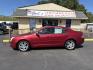 2009 red Ford Fusion V6 SEL (3FAHP08199R) with an 3.0L V6 DOHC 24V engine, 6-Speed Automatic transmission, located at 5700 Curlew Drive, Norfolk, VA, 23502, (757) 455-6330, 36.841885, -76.209412- Photo#0