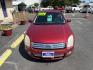 2009 red Ford Fusion V6 SEL (3FAHP08199R) with an 3.0L V6 DOHC 24V engine, 6-Speed Automatic transmission, located at 5700 Curlew Drive, Norfolk, VA, 23502, (757) 455-6330, 36.841885, -76.209412- Photo#4