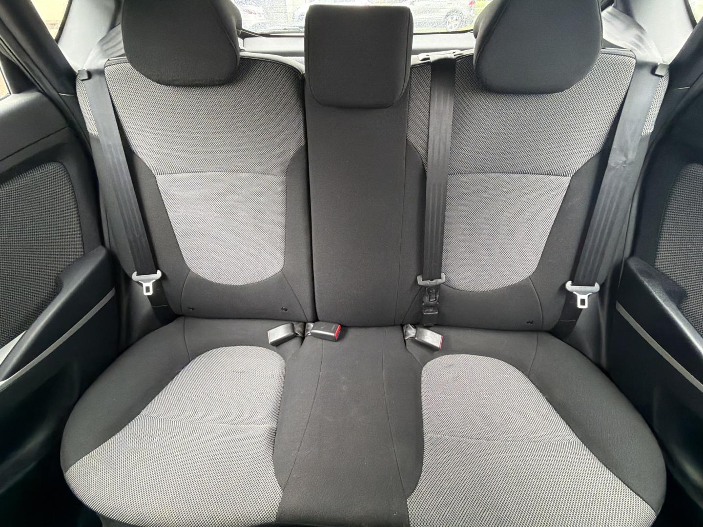2012 Gray Hyundai Accent GS 5-Door (KMHCT5AE9CU) with an 1.6L L4 DOHC 16V engine, Automatic transmission, located at 5700 Curlew Drive, Norfolk, VA, 23502, (757) 455-6330, 36.841885, -76.209412- Photo#8