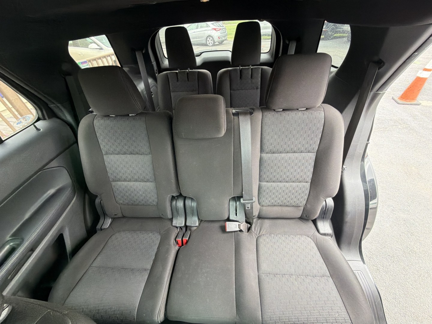 2012 Ford Explorer XLT 4WD (1FMHK8D88CG) with an 3.5L V6 DOHC 24V engine, 6-Speed Automatic transmission, located at 5700 Curlew Dr., Norfolk, VA, 23502, (703) 554-4373, 36.841885, -76.209412- Photo#8