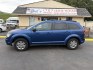 2010 Blue Dodge Journey SE (3D4PG4FB7AT) with an 2.4L L4 DOHC 16V engine, 4A transmission, located at 5700 Curlew Drive, Norfolk, VA, 23502, (757) 455-6330, 36.841885, -76.209412- Photo#0