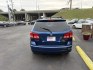 2010 Blue Dodge Journey SE (3D4PG4FB7AT) with an 2.4L L4 DOHC 16V engine, 4A transmission, located at 5700 Curlew Drive, Norfolk, VA, 23502, (757) 455-6330, 36.841885, -76.209412- Photo#2