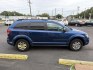 2010 Blue Dodge Journey SE (3D4PG4FB7AT) with an 2.4L L4 DOHC 16V engine, 4A transmission, located at 5700 Curlew Drive, Norfolk, VA, 23502, (757) 455-6330, 36.841885, -76.209412- Photo#3