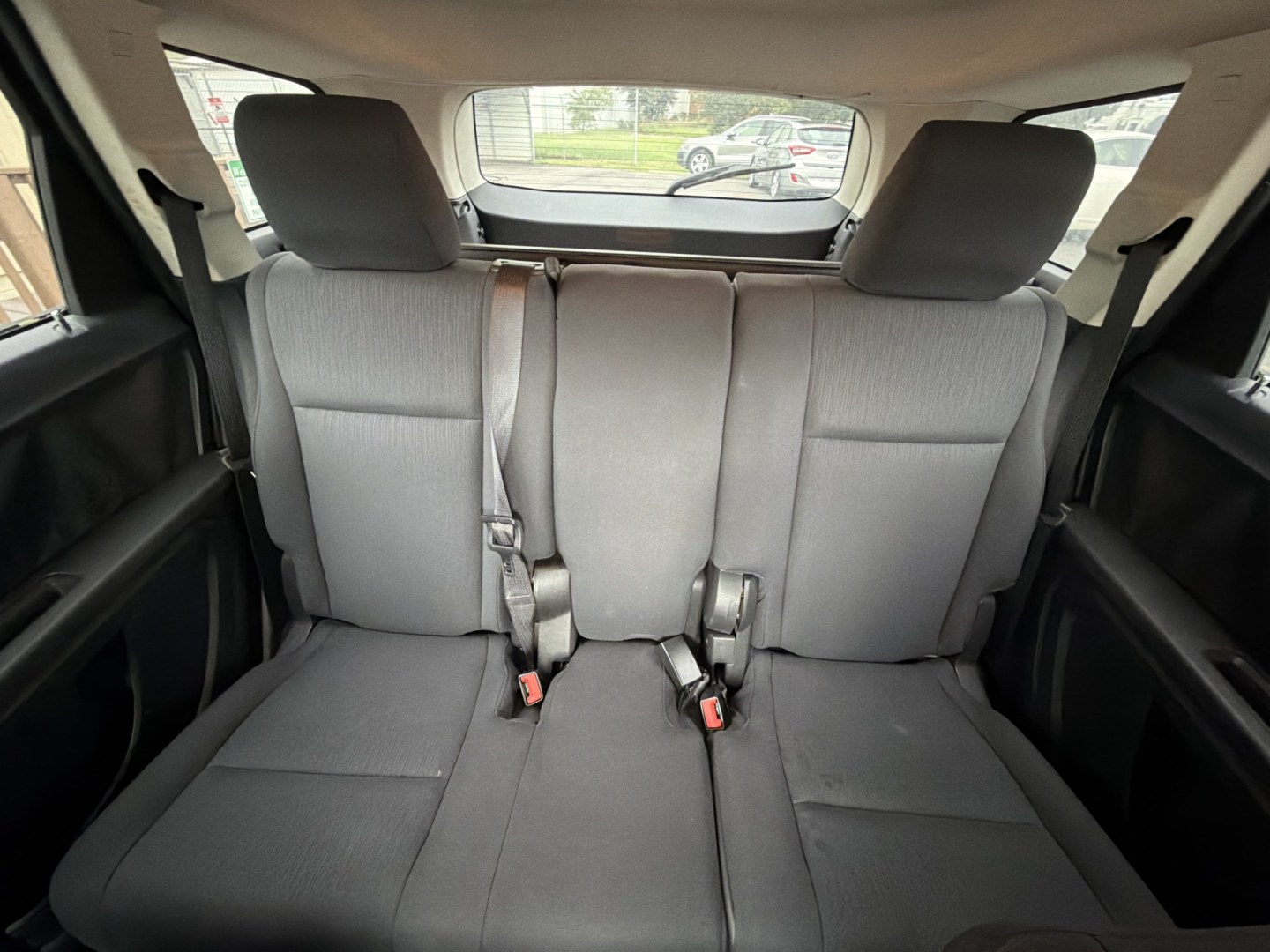 2010 Blue Dodge Journey SE (3D4PG4FB7AT) with an 2.4L L4 DOHC 16V engine, 4A transmission, located at 5700 Curlew Drive, Norfolk, VA, 23502, (757) 455-6330, 36.841885, -76.209412- Photo#8