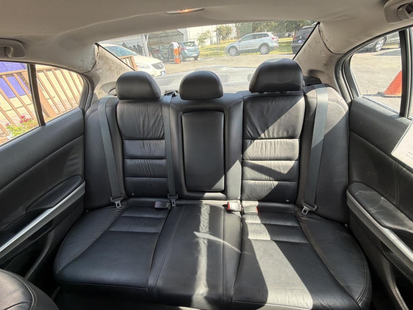 2010 Green Honda Accord EX-L V-6 Sedan AT (1HGCP3F87AA) with an 3.5L V6 SOHC 24V engine, 5A transmission, located at 5700 Curlew Drive, Norfolk, VA, 23502, (757) 455-6330, 36.841885, -76.209412 - Buy Here, Pay Here auto loans Quality Used Cars Norfolk VA No Credit Check auto financing- Photo#8