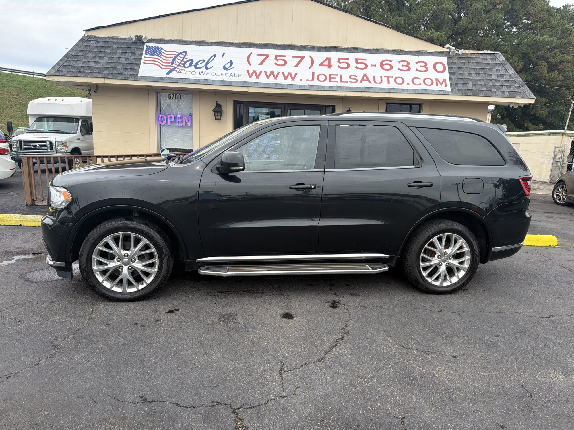 photo of 2016 Dodge Durango Limited AWD