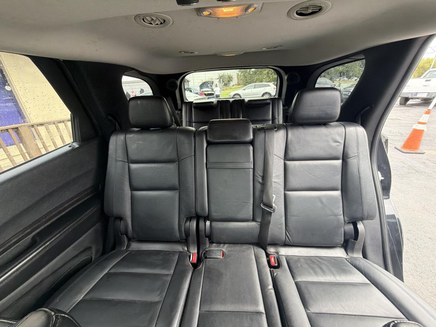2016 Dodge Durango Limited AWD (1C4RDJDG0GC) with an 3.6L V6 DOHC 24V engine, 8A transmission, located at 5700 Curlew Drive, Norfolk, VA, 23502, (757) 455-6330, 36.841885, -76.209412- Photo#8