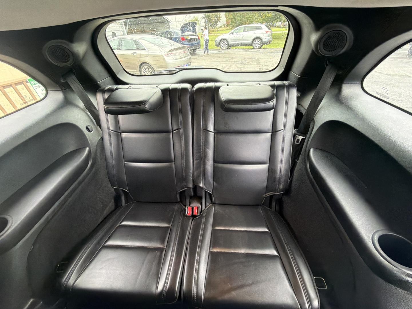 2016 Dodge Durango Limited AWD (1C4RDJDG0GC) with an 3.6L V6 DOHC 24V engine, 8A transmission, located at 5700 Curlew Drive, Norfolk, VA, 23502, (757) 455-6330, 36.841885, -76.209412- Photo#9
