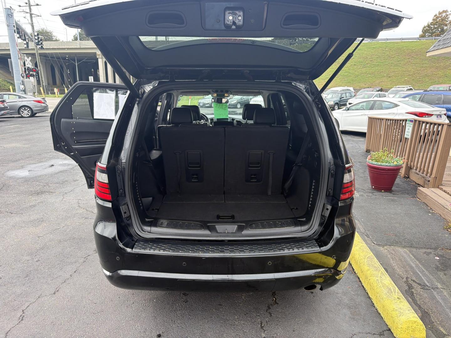 2016 Dodge Durango Limited AWD (1C4RDJDG0GC) with an 3.6L V6 DOHC 24V engine, 8A transmission, located at 5700 Curlew Drive, Norfolk, VA, 23502, (757) 455-6330, 36.841885, -76.209412- Photo#10