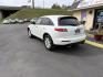 2004 WHITE Infiniti FX FX35 2WD (JNRAS08UX4X) with an 3.5L V6 DOHC 32V engine, 5A OD transmission, located at 5700 Curlew Drive, Norfolk, VA, 23502, (757) 455-6330, 36.841885, -76.209412- Photo#1