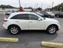 2004 WHITE Infiniti FX FX35 2WD (JNRAS08UX4X) with an 3.5L V6 DOHC 32V engine, 5A OD transmission, located at 5700 Curlew Drive, Norfolk, VA, 23502, (757) 455-6330, 36.841885, -76.209412- Photo#3