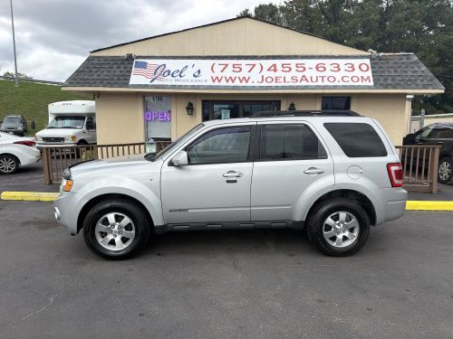 2008 Ford Escape Limited 4WD