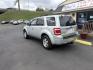 2008 Silver Ford Escape Limited 4WD (1FMCU94158K) with an 3.0L V6 DOHC 24V engine, 4A OD transmission, located at 5700 Curlew Drive, Norfolk, VA, 23502, (757) 455-6330, 36.841885, -76.209412 - Buy Here, Pay Here auto loans Quality Used Cars Norfolk VA No Credit Check auto financing- Photo#1