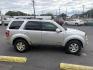 2008 Silver Ford Escape Limited 4WD (1FMCU94158K) with an 3.0L V6 DOHC 24V engine, 4A OD transmission, located at 5700 Curlew Drive, Norfolk, VA, 23502, (757) 455-6330, 36.841885, -76.209412 - Buy Here, Pay Here auto loans Quality Used Cars Norfolk VA No Credit Check auto financing- Photo#3