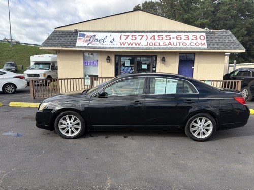 2005 Toyota Avalon Limited
