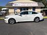 2018 WHITE Honda Accord LX CVT (1HGCV1F16JA) with an 1.5L L4 DOHC 16V engine, CVT transmission, located at 5700 Curlew Dr., Norfolk, VA, 23502, (703) 554-4373, 36.841885, -76.209412- Photo#0
