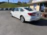 2018 WHITE Honda Accord LX CVT (1HGCV1F16JA) with an 1.5L L4 DOHC 16V engine, CVT transmission, located at 5700 Curlew Dr., Norfolk, VA, 23502, (703) 554-4373, 36.841885, -76.209412- Photo#1