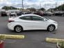 2015 WHITE Hyundai Elantra Limited (5NPDH4AE7FH) with an 1.8L L4 DOHC 16V engine, 6A transmission, located at 5700 Curlew Drive, Norfolk, VA, 23502, (757) 455-6330, 36.841885, -76.209412- Photo#3
