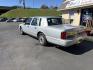 1996 Silver Lincoln Town Car Cartier (1LNLM83W2TY) with an 4.6L V8 SOHC 16V engine, 4A OD transmission, located at 5700 Curlew Dr., Norfolk, VA, 23502, (703) 554-4373, 36.841885, -76.209412- Photo#1