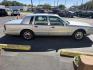 1996 Silver Lincoln Town Car Cartier (1LNLM83W2TY) with an 4.6L V8 SOHC 16V engine, 4A OD transmission, located at 5700 Curlew Dr., Norfolk, VA, 23502, (703) 554-4373, 36.841885, -76.209412- Photo#3