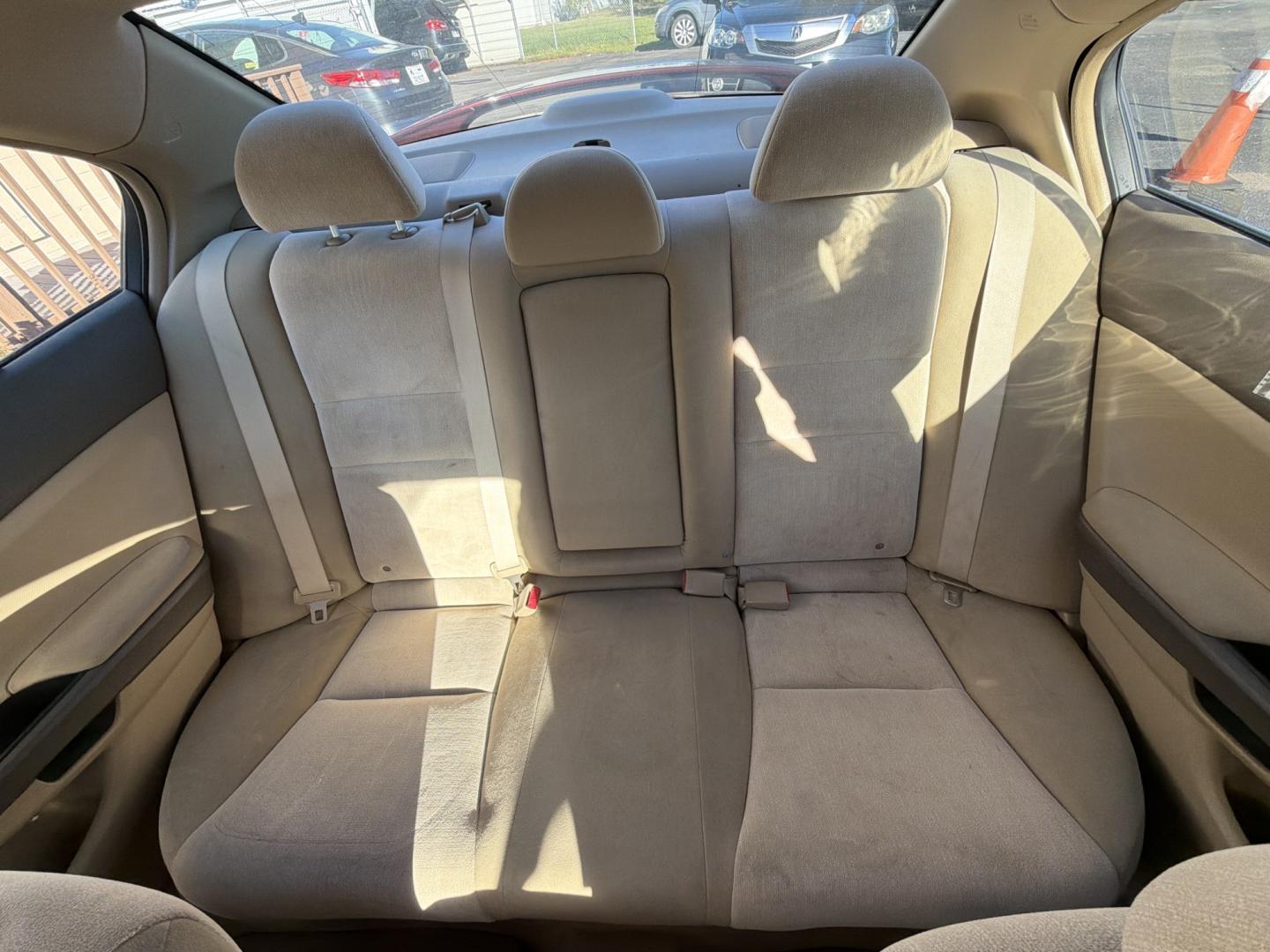 2009 Honda Accord LX-P Sedan AT (1HGCP26419A) with an 2.4L L4 DOHC 16V engine, 5A transmission, located at 5700 Curlew Drive, Norfolk, VA, 23502, (757) 455-6330, 36.841885, -76.209412- Photo#8