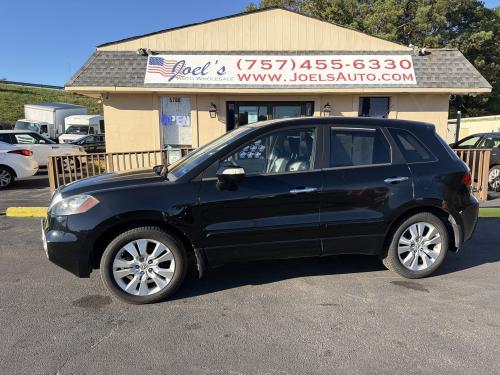 2011 Acura RDX 5-Spd AT SH-AWD with Technology Package