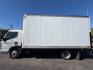 2012 WHITE /Blue Mitsubishi Fuso FEC72S (JL6BNG1AXCK) , Automatic transmission, located at 5700 Curlew Drive, Norfolk, VA, 23502, (757) 455-6330, 36.841885, -76.209412 - -2012 Mitsubishi Fuso Diesel -108k Miles -16ft box with lift gate -New state inspection -Ready to work again -Virginia dealer $250 processing fee included in price- Photo#4