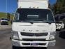 2012 WHITE /Blue Mitsubishi Fuso FEC72S (JL6BNG1AXCK) , Automatic transmission, located at 5700 Curlew Drive, Norfolk, VA, 23502, (757) 455-6330, 36.841885, -76.209412 - -2012 Mitsubishi Fuso Diesel -108k Miles -16ft box with lift gate -New state inspection -Ready to work again -Virginia dealer $250 processing fee included in price- Photo#7