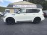 2012 WHITE Infiniti QX56 4WD (JN8AZ2NEXC9) with an 5.6L V8 DOHC 32V engine, 5-Speed Automatic transmission, located at 5700 Curlew Drive, Norfolk, VA, 23502, (757) 455-6330, 36.841885, -76.209412- Photo#0
