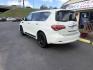 2012 WHITE Infiniti QX56 4WD (JN8AZ2NEXC9) with an 5.6L V8 DOHC 32V engine, 5-Speed Automatic transmission, located at 5700 Curlew Drive, Norfolk, VA, 23502, (757) 455-6330, 36.841885, -76.209412- Photo#1