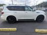 2012 WHITE Infiniti QX56 4WD (JN8AZ2NEXC9) with an 5.6L V8 DOHC 32V engine, 5-Speed Automatic transmission, located at 5700 Curlew Drive, Norfolk, VA, 23502, (757) 455-6330, 36.841885, -76.209412- Photo#3