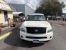 2012 WHITE Infiniti QX56 4WD (JN8AZ2NEXC9) with an 5.6L V8 DOHC 32V engine, 5-Speed Automatic transmission, located at 5700 Curlew Drive, Norfolk, VA, 23502, (757) 455-6330, 36.841885, -76.209412- Photo#4