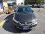 2013 Brown Honda Civic LX Sedan 5-Speed AT (2HGFB2F58DH) with an 1.8L L4 SOHC 16V engine, 5A transmission, located at 5700 Curlew Drive, Norfolk, VA, 23502, (757) 455-6330, 36.841885, -76.209412- Photo#4