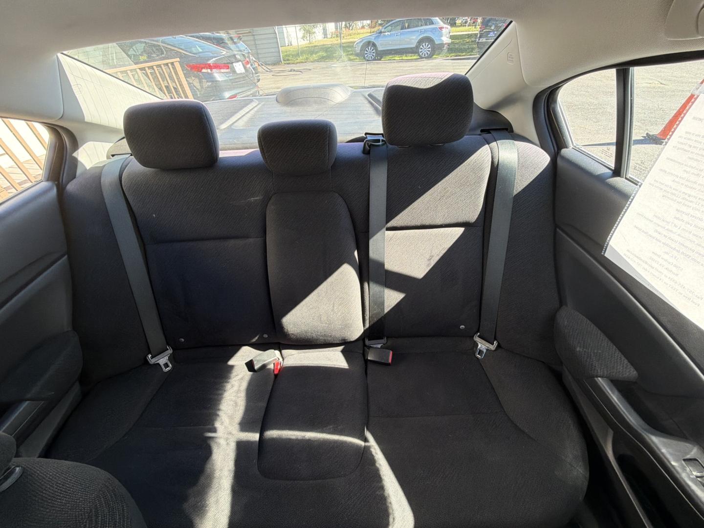 2013 Brown Honda Civic LX Sedan 5-Speed AT (2HGFB2F58DH) with an 1.8L L4 SOHC 16V engine, 5A transmission, located at 5700 Curlew Drive, Norfolk, VA, 23502, (757) 455-6330, 36.841885, -76.209412- Photo#8