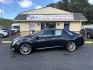 2014 Blue /Tan Cadillac XTS Premium AWD (2G61R5S31E9) with an 3.6L V6 DOHC 24V engine, 6-Speed Automatic transmission, located at 5700 Curlew Drive, Norfolk, VA, 23502, (757) 455-6330, 36.841885, -76.209412- Photo#0