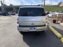2014 Silver Ford Flex SEL FWD (2FMGK5C80EB) with an 3.5L V6 DOHC 24V engine, 6-Speed Automatic Overdrive transmission, located at 5700 Curlew Dr., Norfolk, VA, 23502, (703) 554-4373, 36.841885, -76.209412- Photo#2